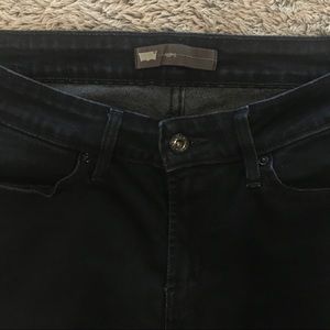 Levi Strauss Dark Denim Jegging Sz10M
